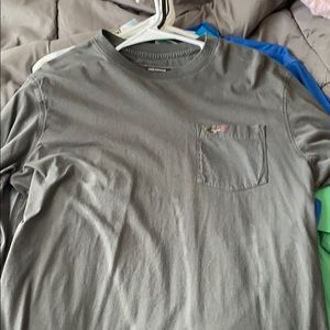 Greg Norman - Long Sleeve Shirt - Medium